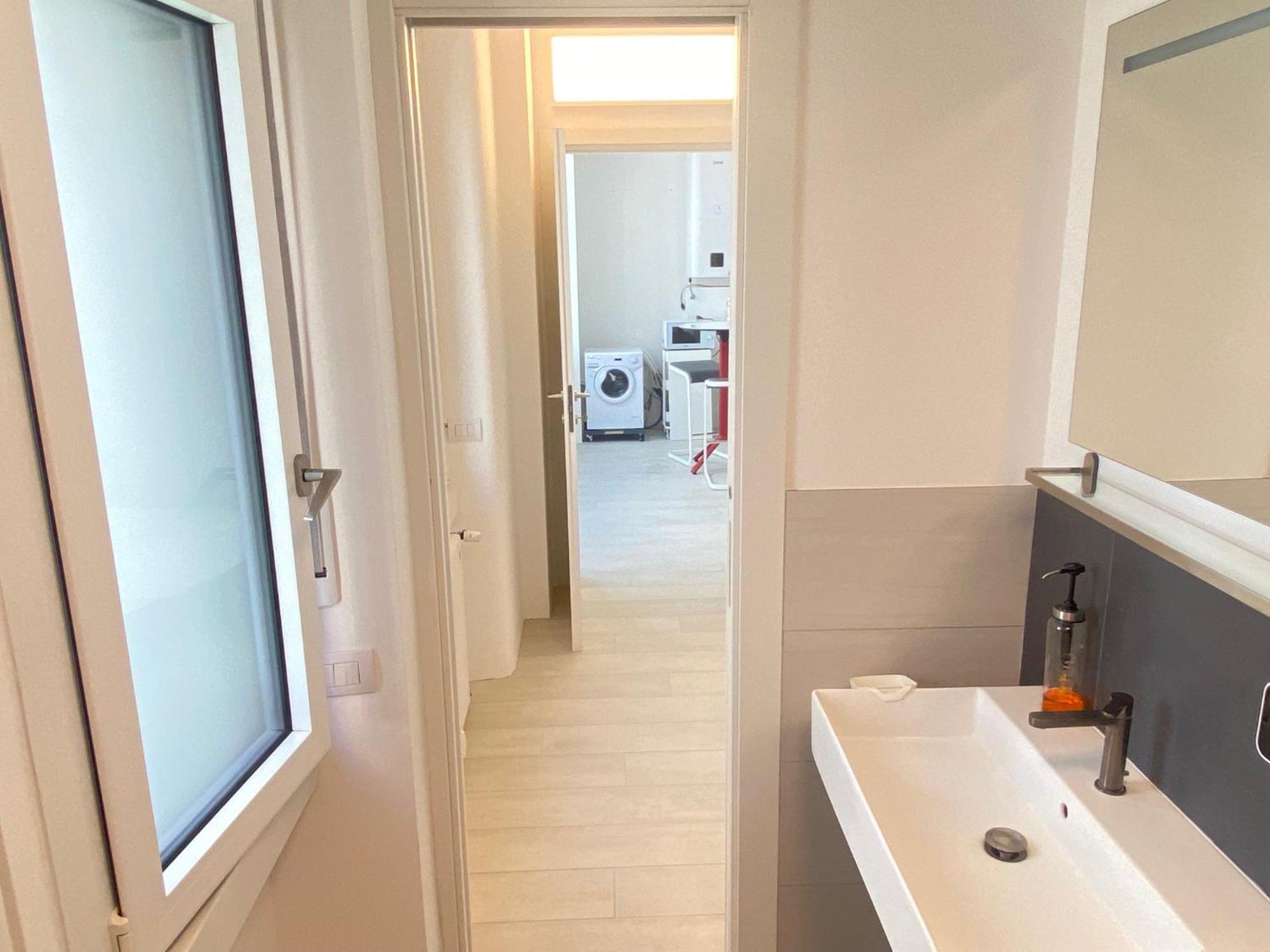 Appartement Belfiore Milaan